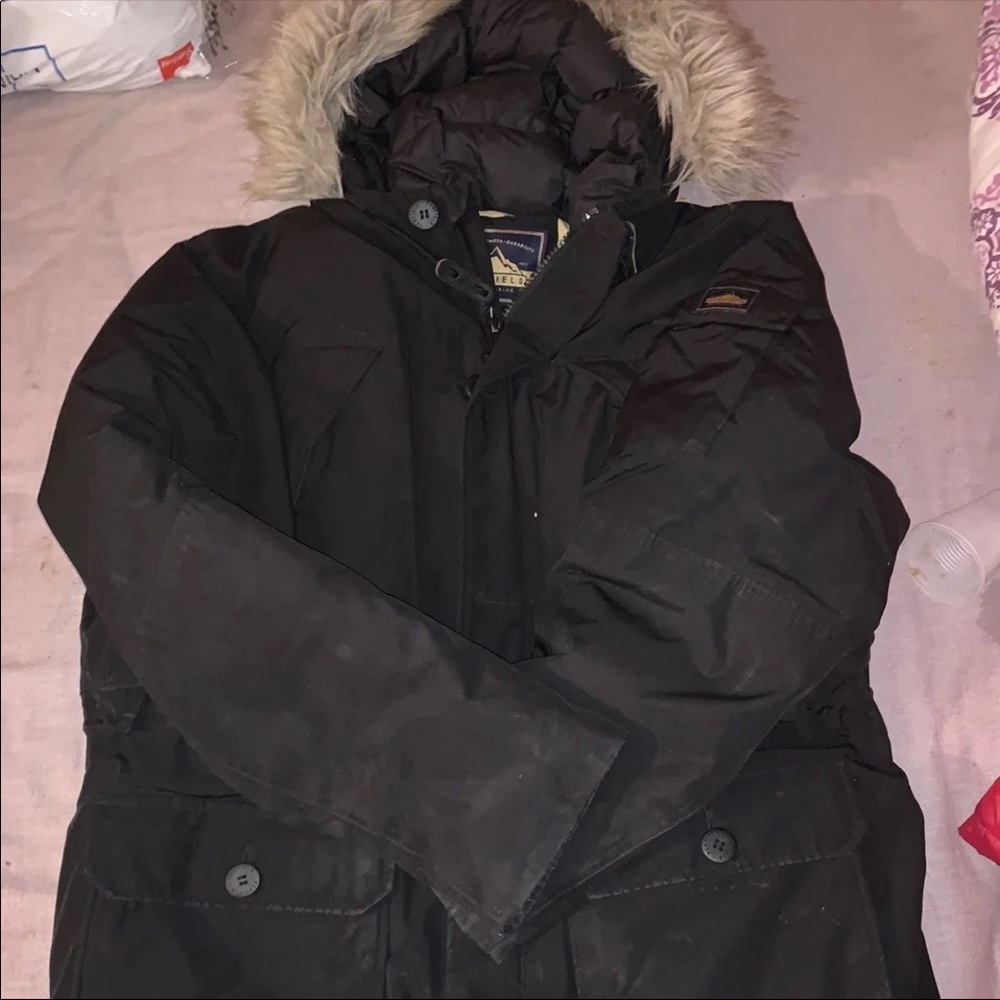Penfield parka coat xxl